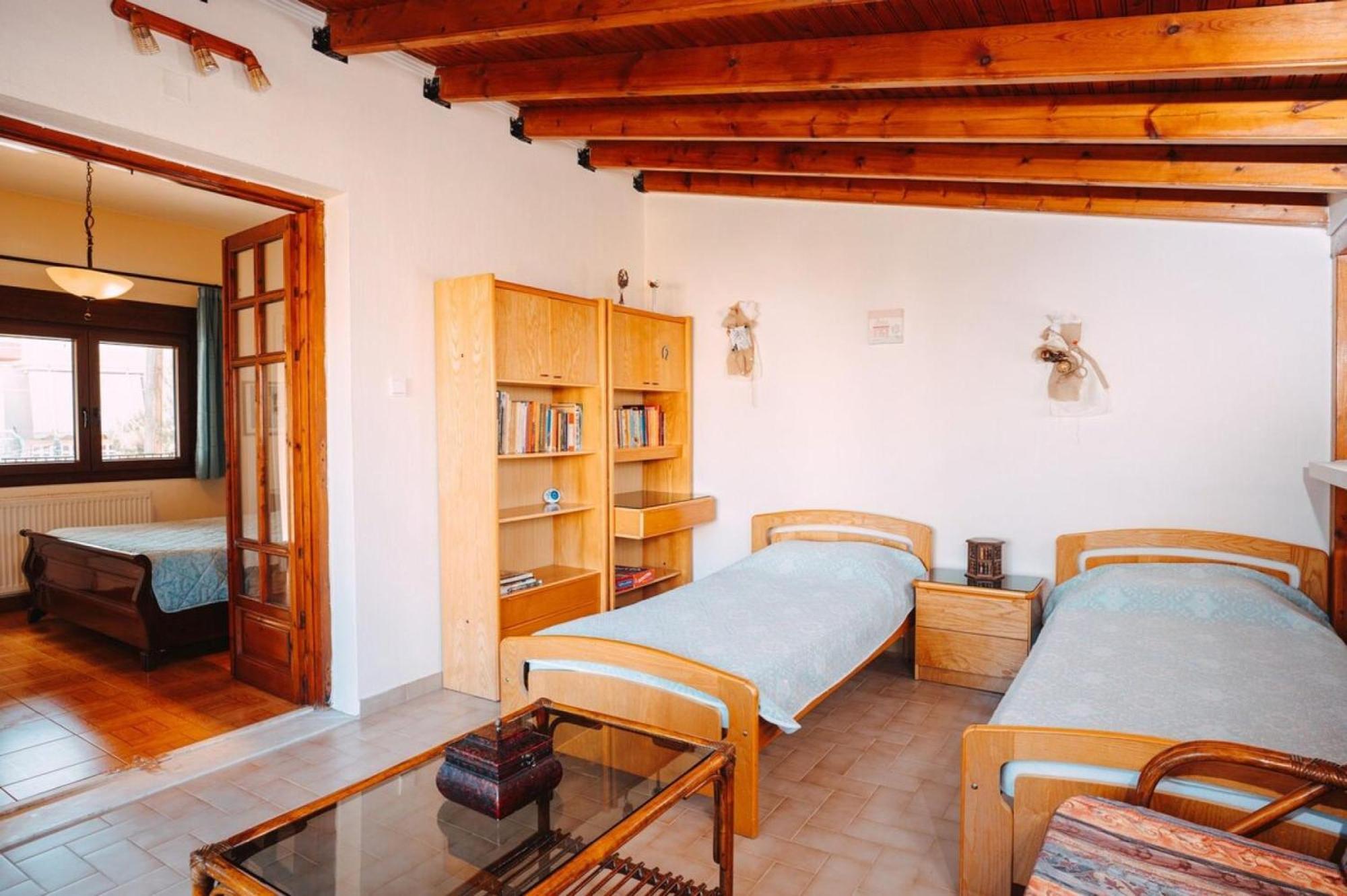 Sylvi Maisonette Volos Melissatika Bagian luar foto