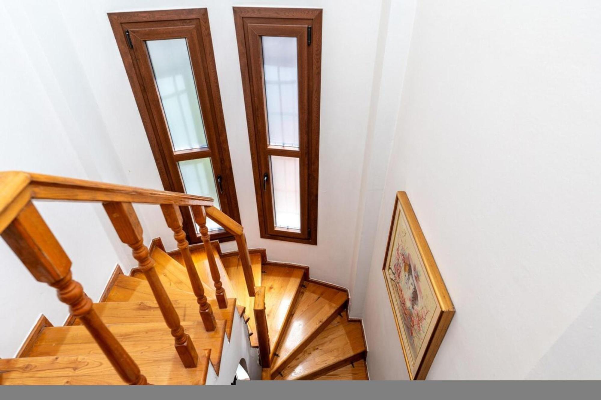 Sylvi Maisonette Volos Melissatika Bagian luar foto