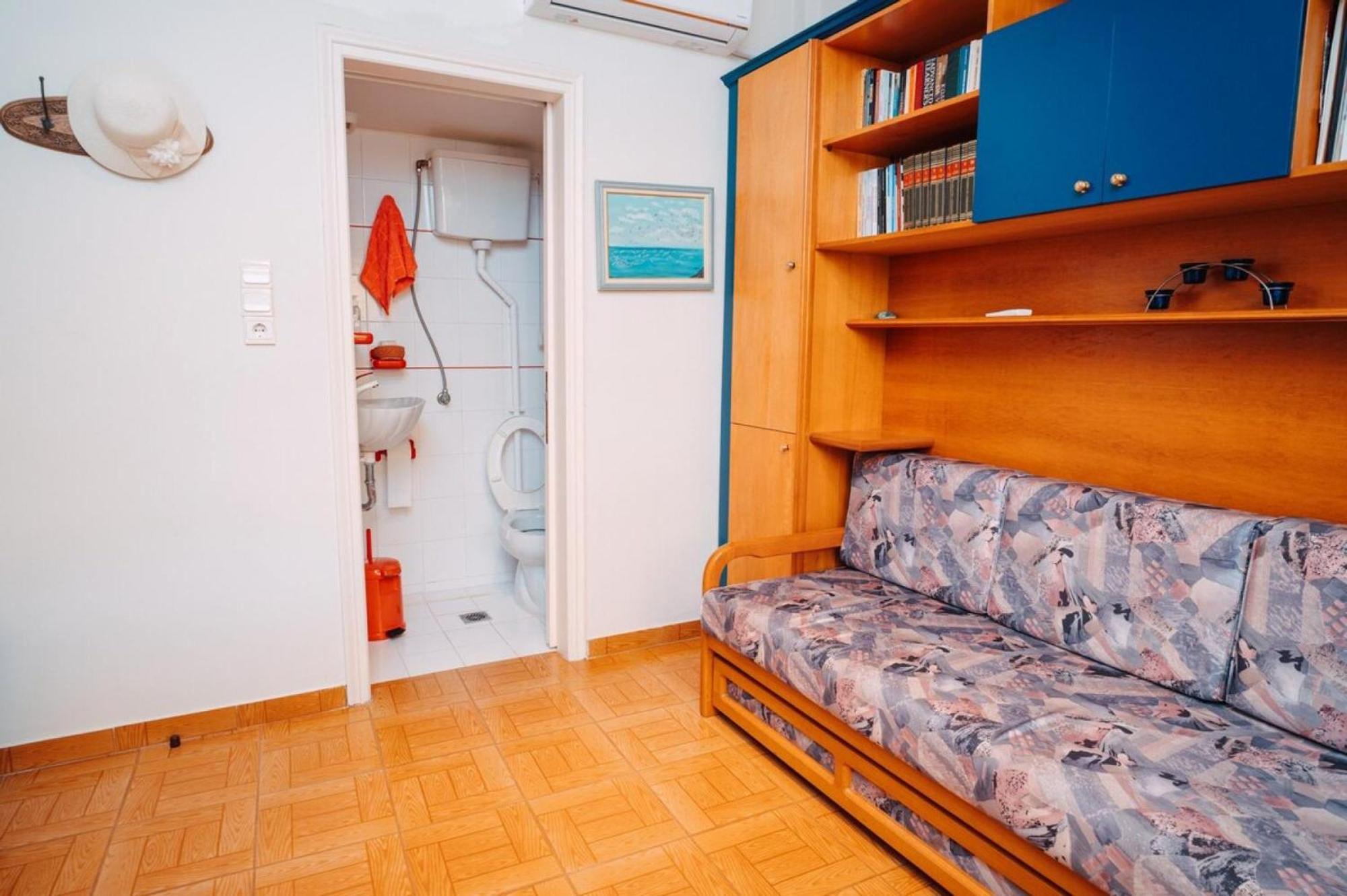 Sylvi Maisonette Volos Melissatika Bagian luar foto