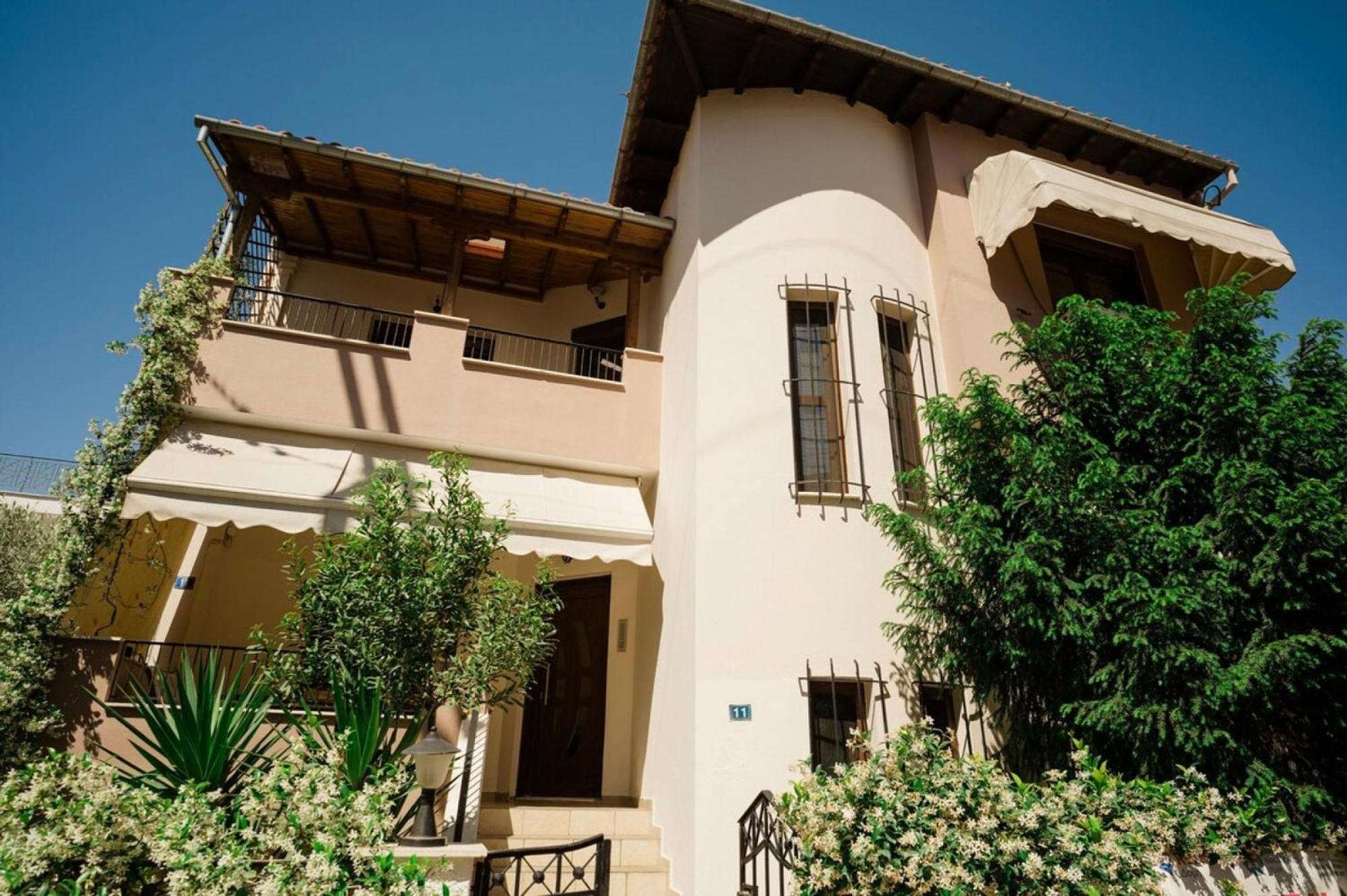 Sylvi Maisonette Volos Melissatika Bagian luar foto