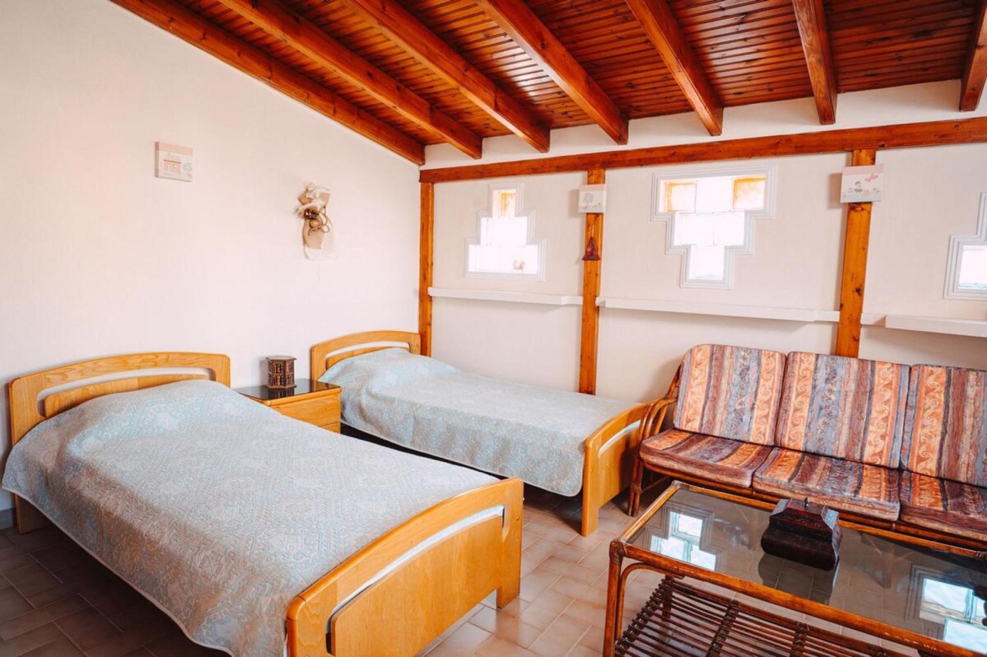 Sylvi Maisonette Volos Melissatika Bagian luar foto